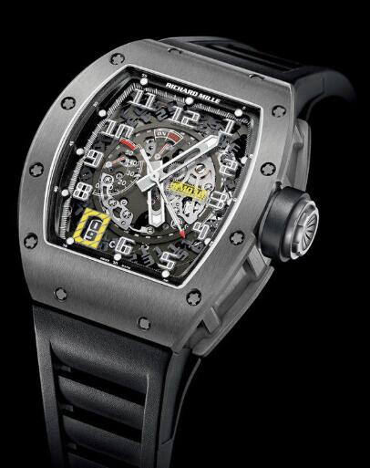 Richard Mille RM 030 Automatic with Declutchable Rotor Replica Watch